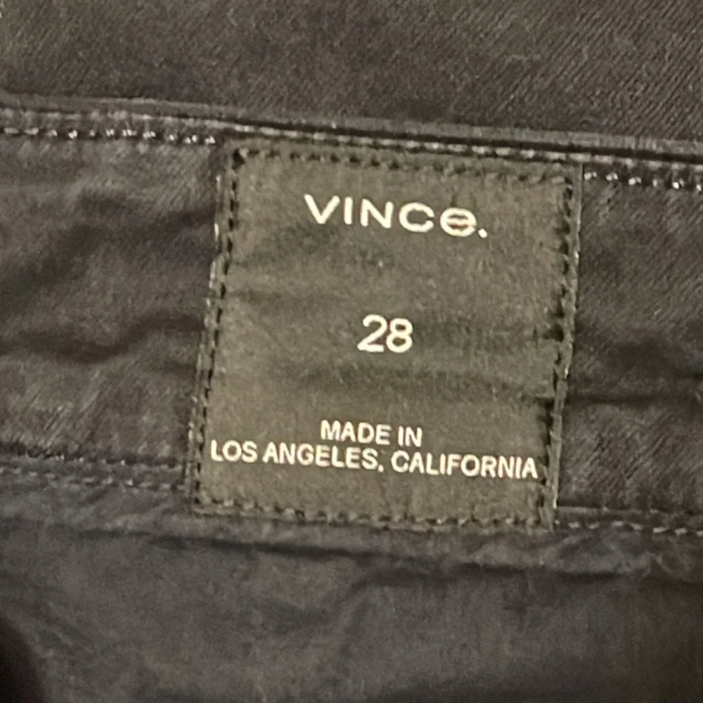 VINCE Chinos pants. Size 28 Waist - Picture 2 of 6